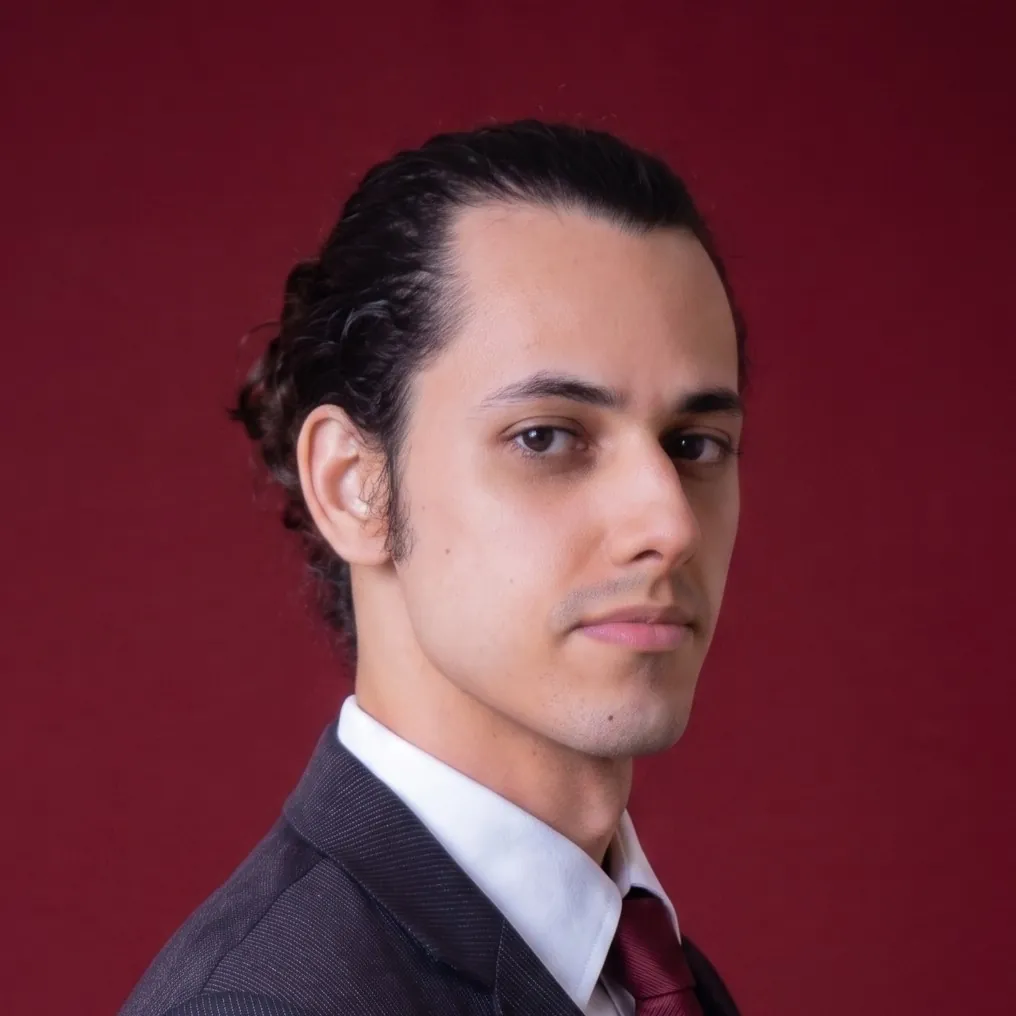 Bruno Magalhães de Almeida, advogado