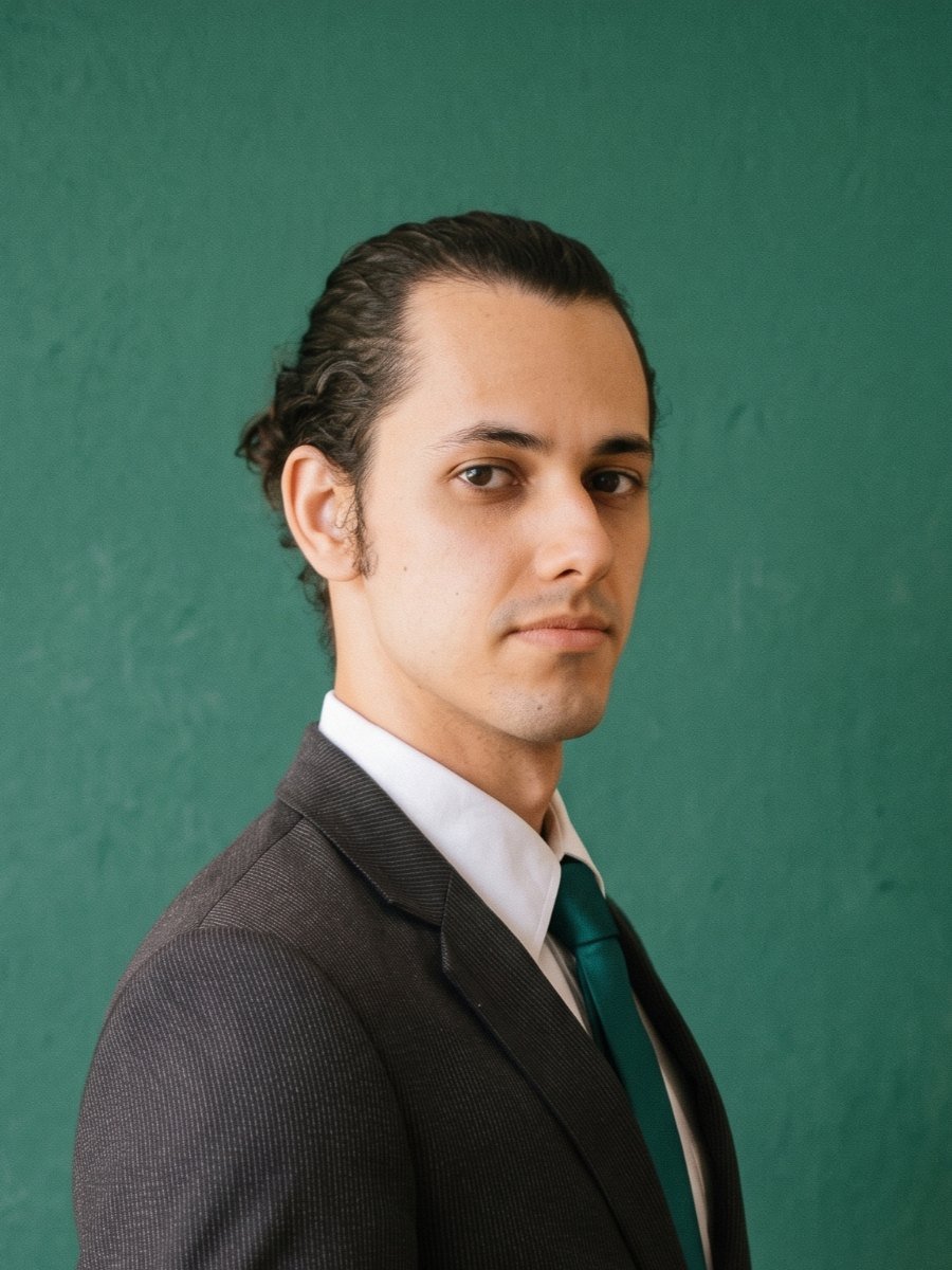 Bruno Magalhães de Almeida, advogado