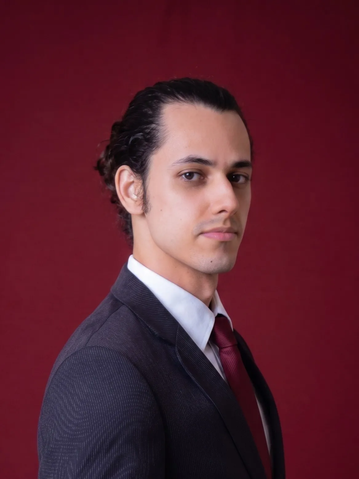 Bruno Magalhães de Almeida, advogado